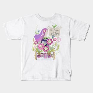 Garden Kids T-Shirt